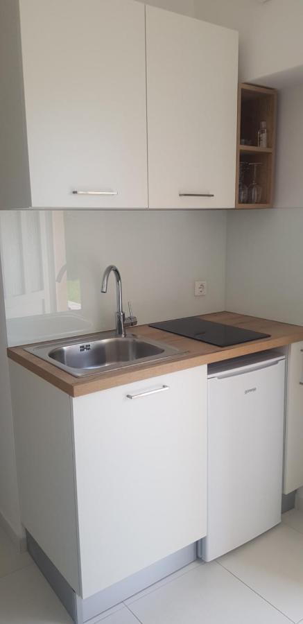 Apartmani Assa Krk Krk Town Eksteriør bilde