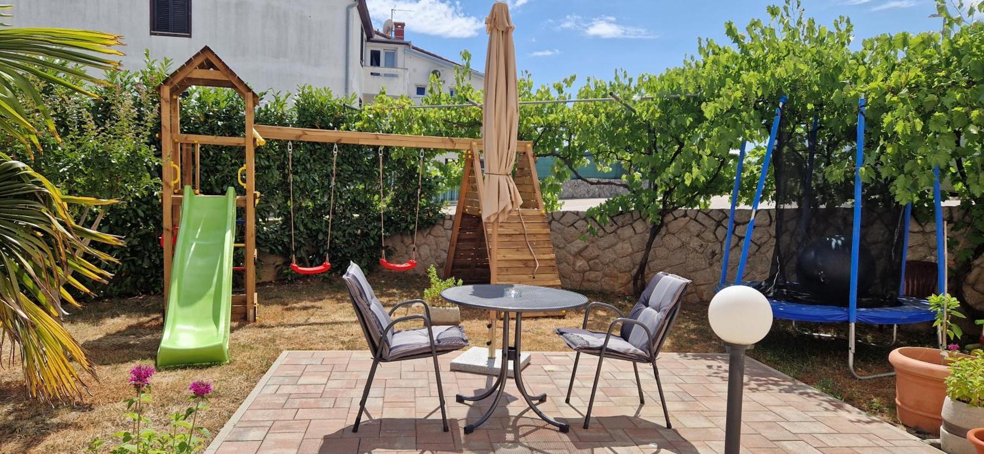 Apartmani Assa Krk Krk Town Rom bilde