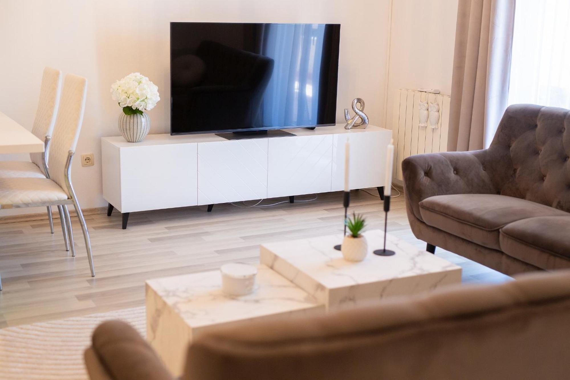 Apartmani Assa Krk Krk Town Eksteriør bilde