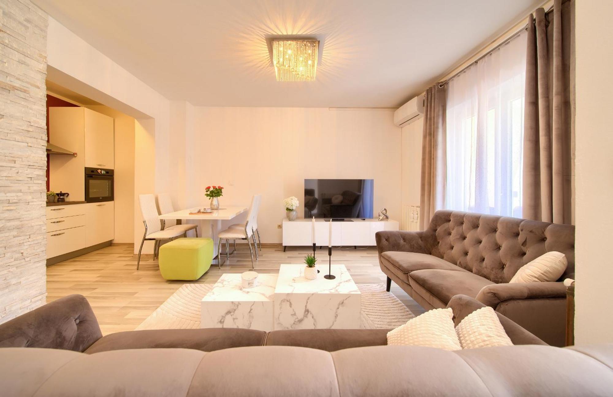 Apartmani Assa Krk Krk Town Eksteriør bilde