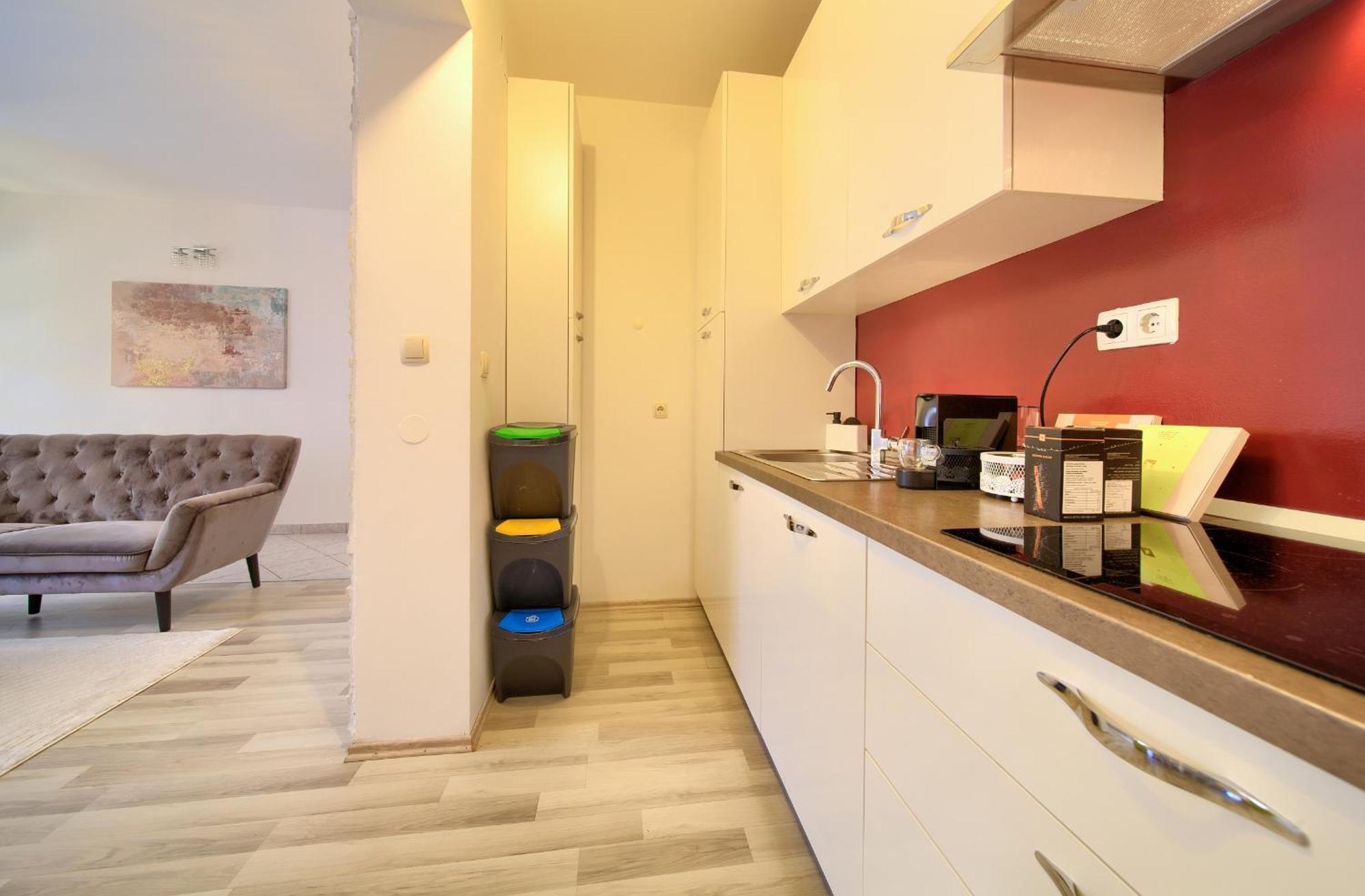 Apartmani Assa Krk Krk Town Eksteriør bilde