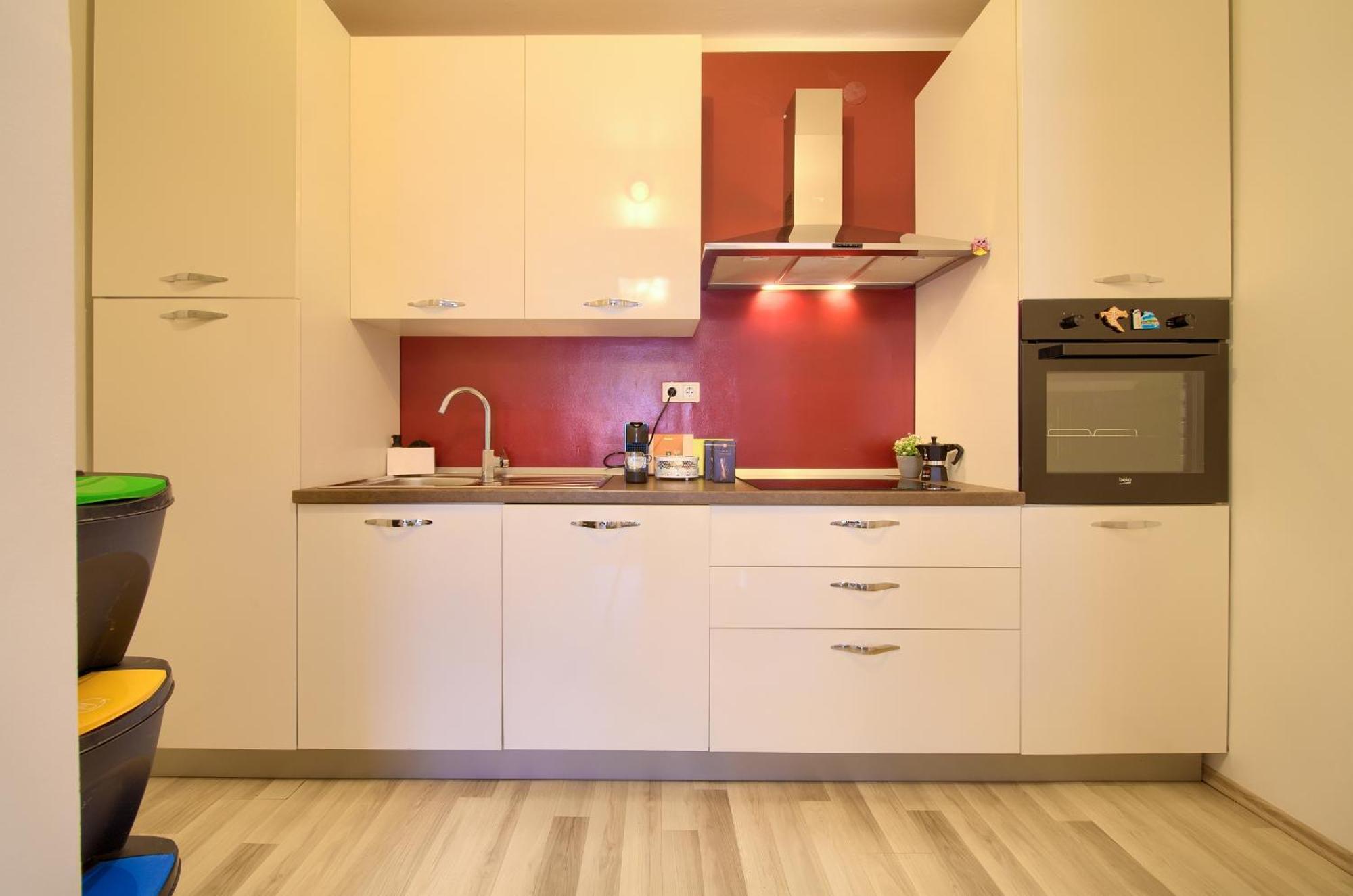 Apartmani Assa Krk Krk Town Eksteriør bilde